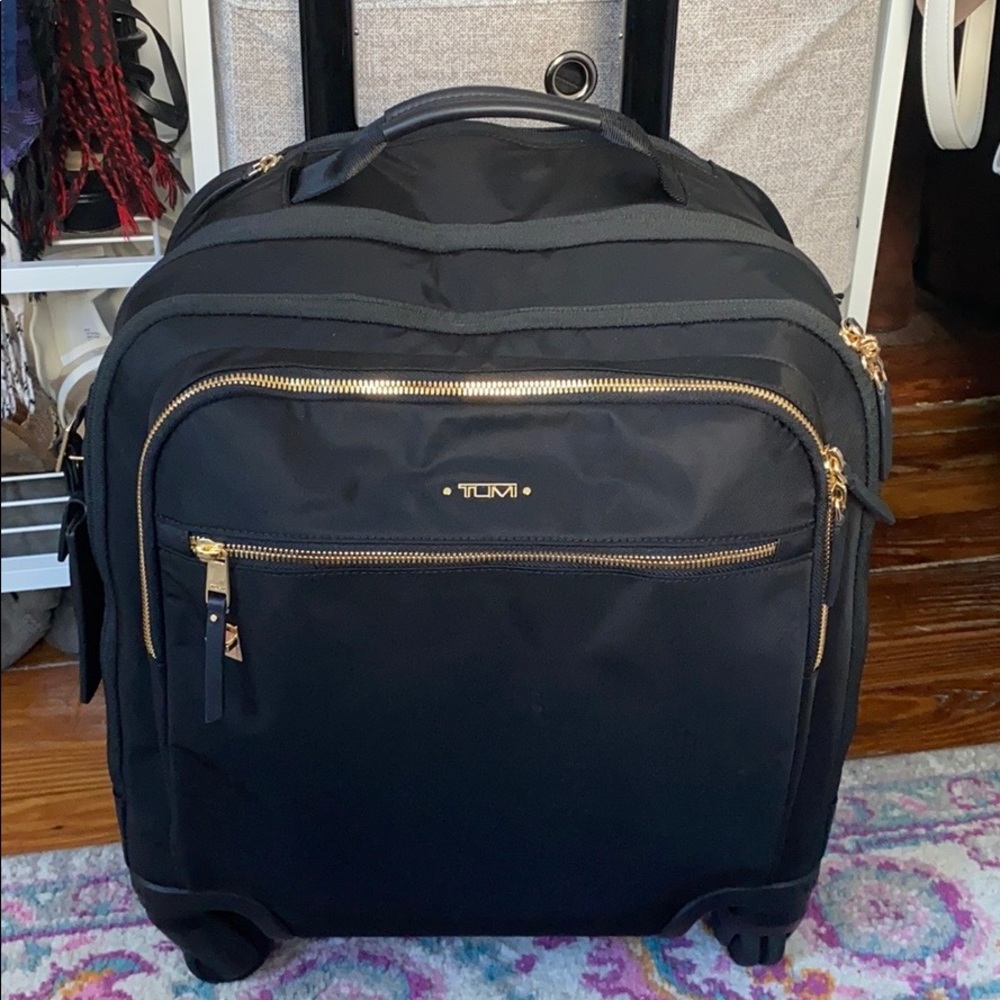 Luxury Tumi Osona Compact Carry On